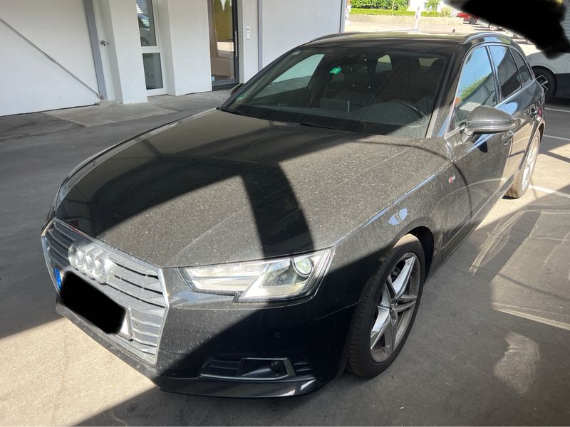 A4 2.0 TDI quattro Sport