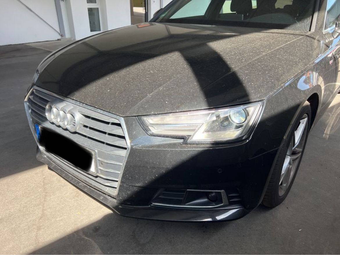 Audi A4 d'occasion