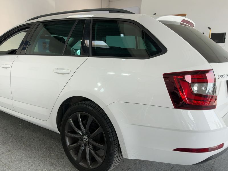 Skoda Octavia 1.6 TDI Soleil 2019 – снимка 6