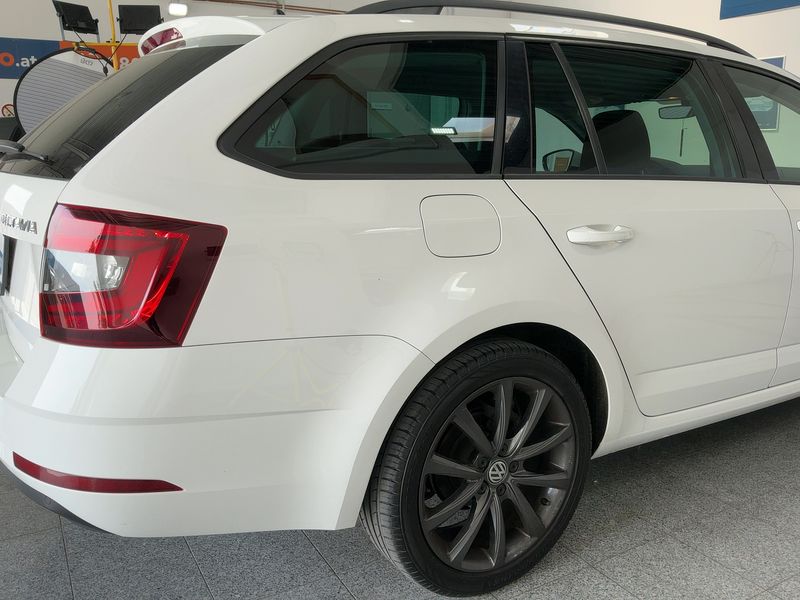Skoda Octavia 1.6 TDI Soleil 2019 – снимка 8