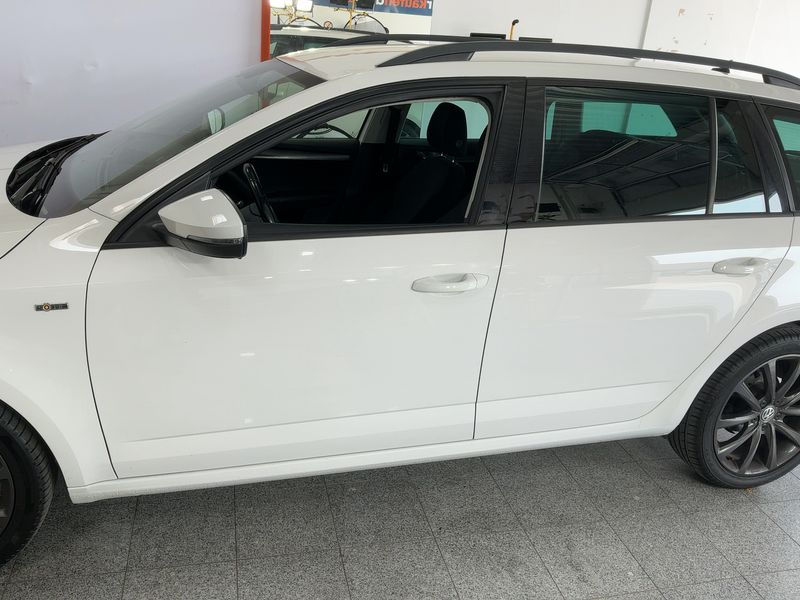 Skoda Octavia 1.6 TDI Soleil 2019 – снимка 4