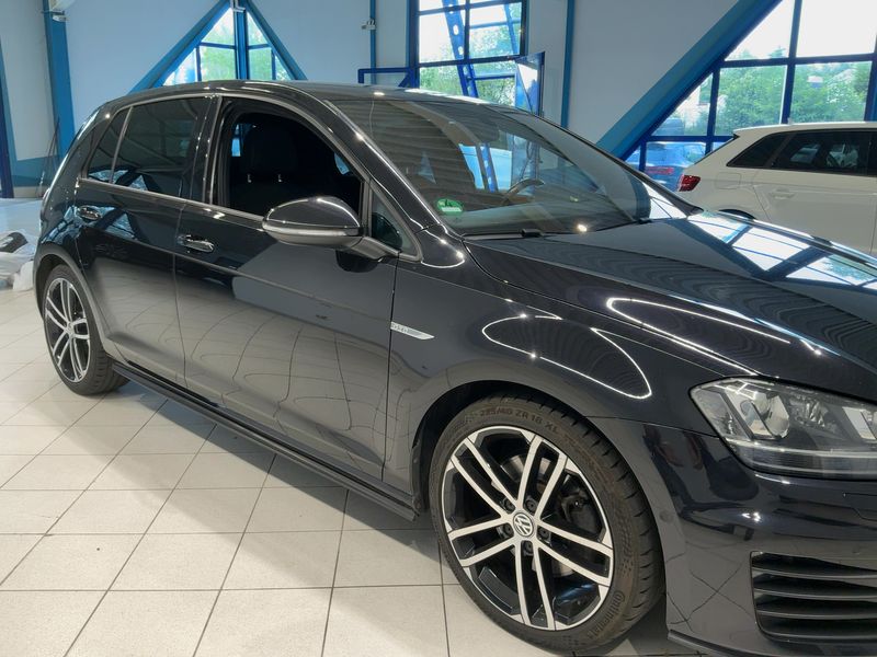Volkswagen Golf VII 2.0 TDI GTD BlueMotion Tech 2015 – снимка 12
