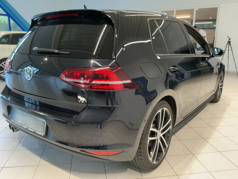 Volkswagen Golf VII 2.0 TDI GTD BlueMotion Tech 2015 – снимка 8