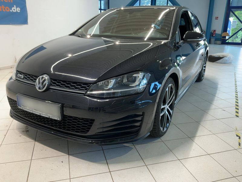 Volkswagen Golf VII 2.0 TDI GTD BlueMotion Tech 2015 – снимка 1