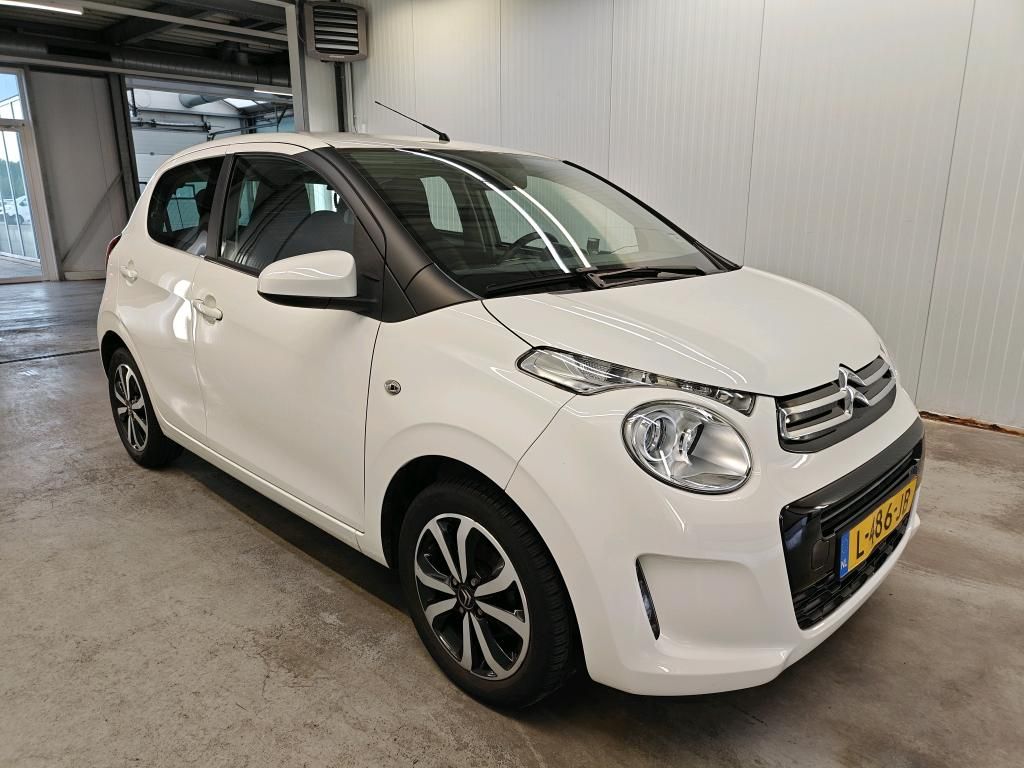Citroen C1 d'occasion
