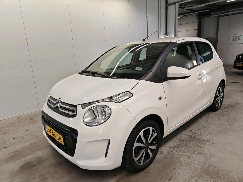Citroen C1 d'occasion