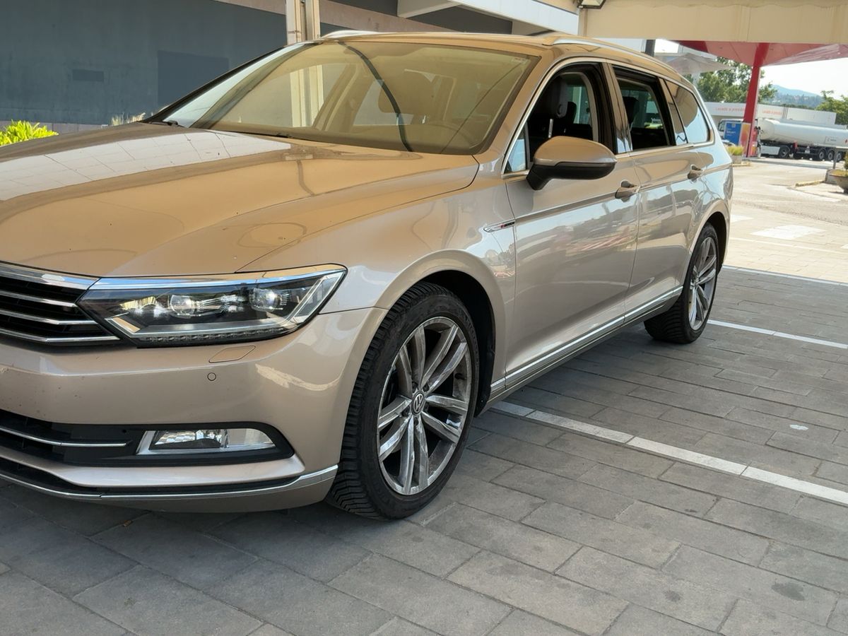 Volkswagen Passat d'occasion