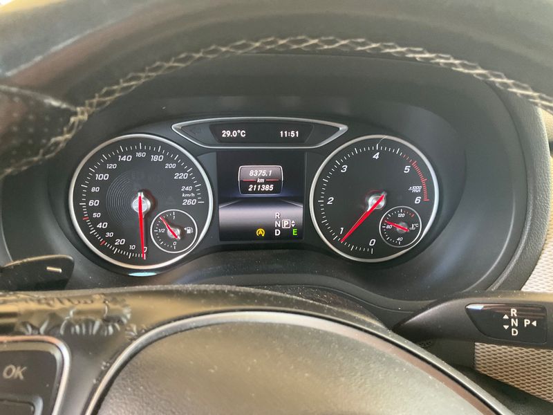 Mercedes-Benz B-Klasse B 180 CDI AMG Sport 2015 – снимка 18