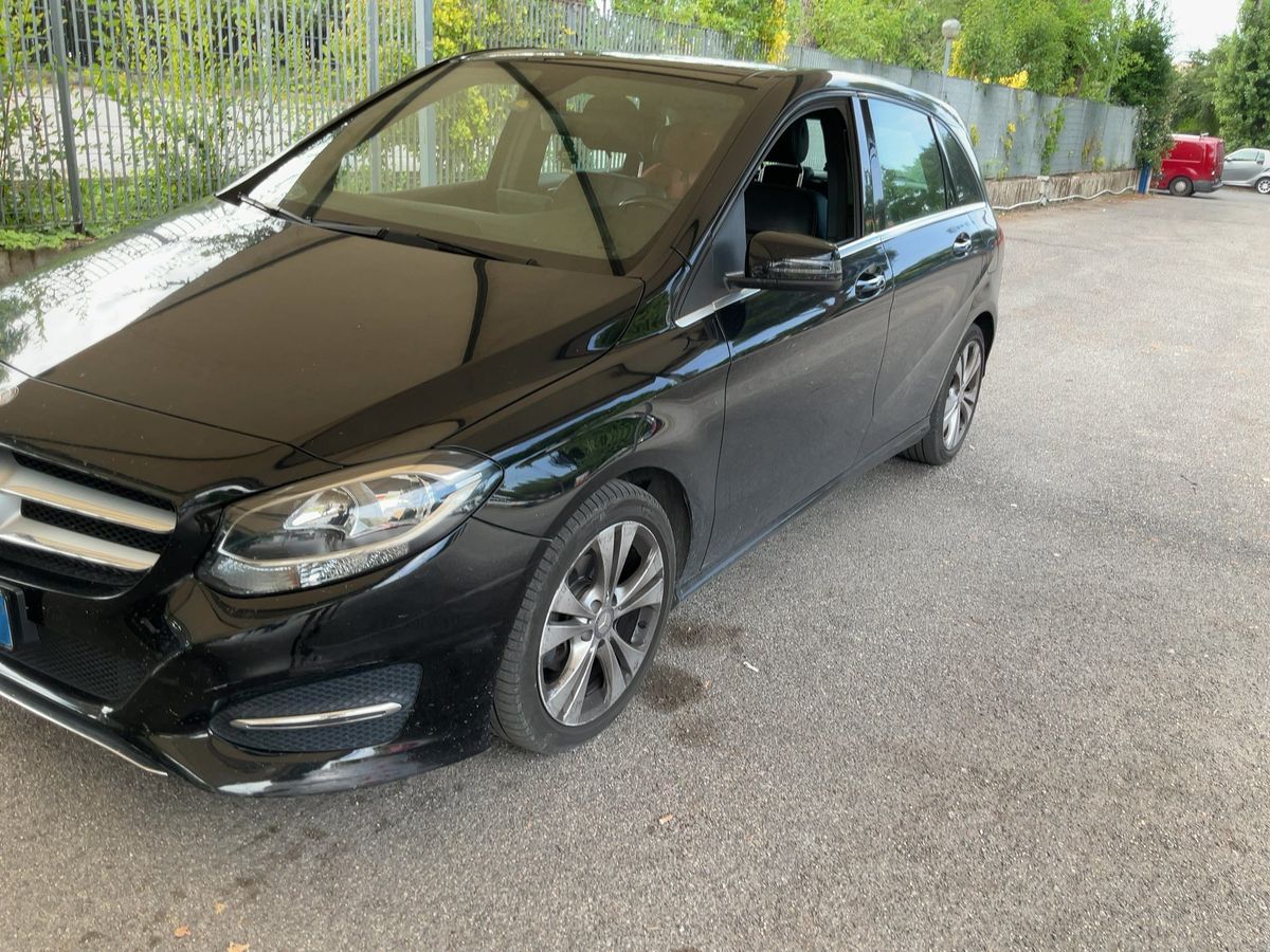 Mercedes-Benz B-Klasse d'occasion