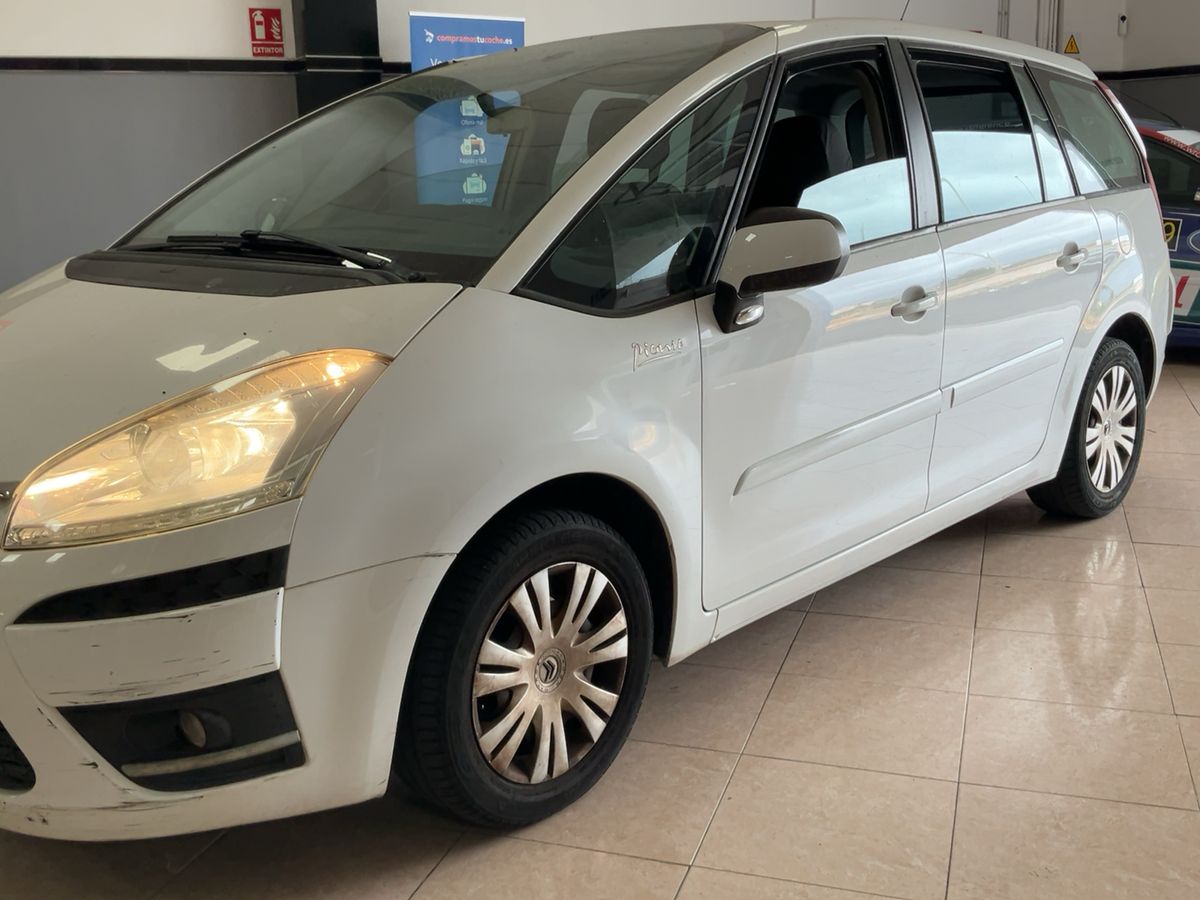 Citroen C4 d'occasion