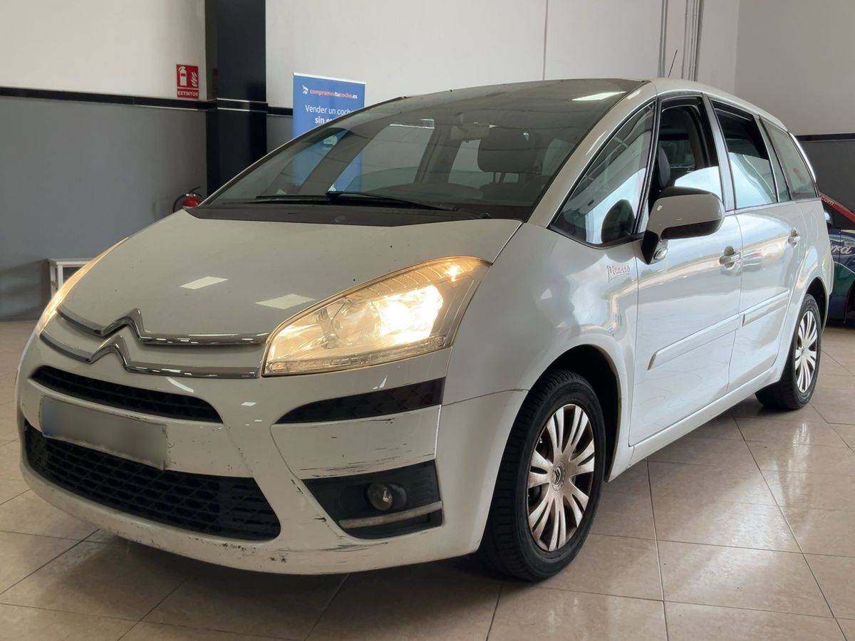 Citroen C4 2013