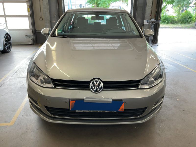Volkswagen Golf VII 1.4 TSI Comfortline BlueMotion Tech 2013 – снимка 14