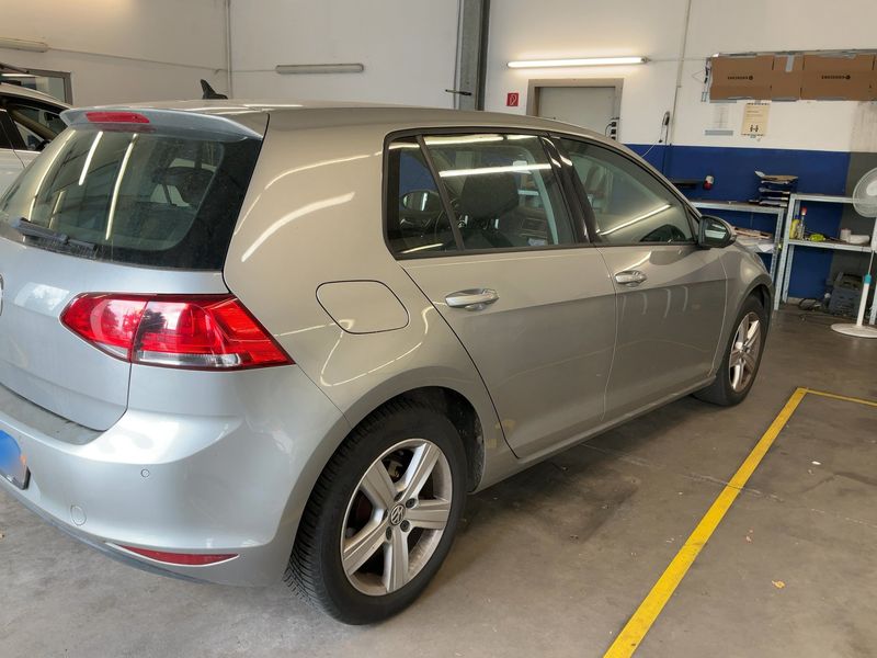 Volkswagen Golf VII 1.4 TSI Comfortline BlueMotion Tech 2013 – снимка 8