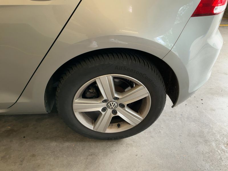 Volkswagen Golf VII 1.4 TSI Comfortline BlueMotion Tech 2013 – снимка 5
