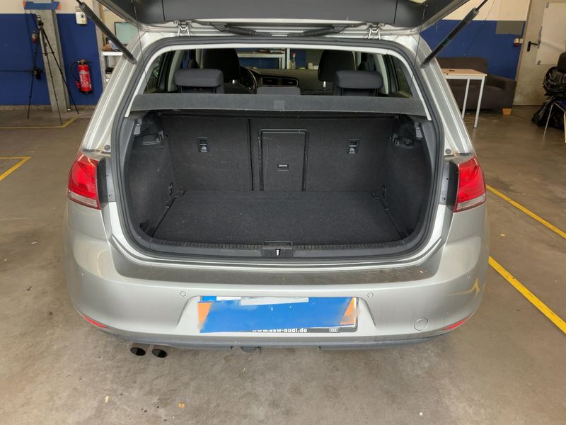 Volkswagen Golf VII 1.4 TSI Comfortline BlueMotion Tech 2013 – снимка 15