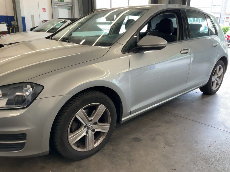 Volkswagen Golf VII 1.4 TSI Comfortline BlueMotion Tech 2013 – снимка 2
