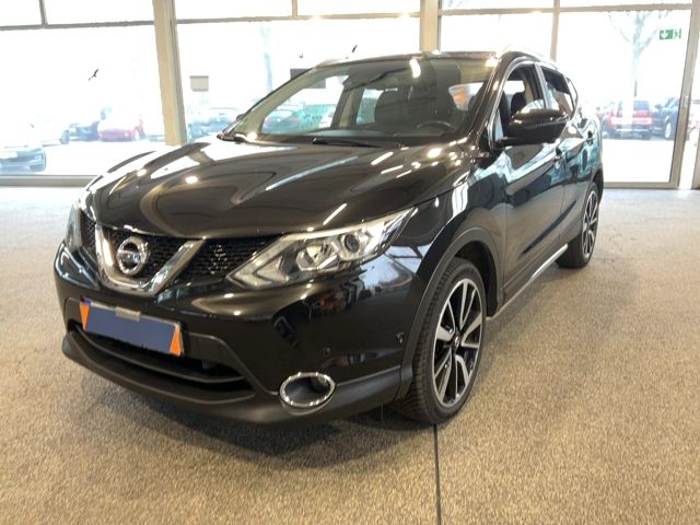 Nissan Qashqai d'occasion