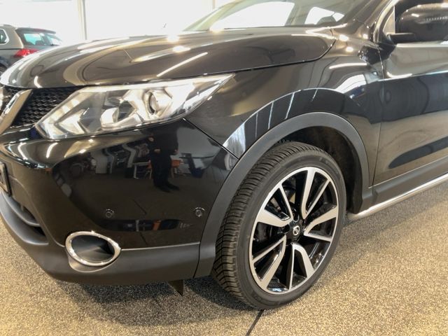 Nissan Qashqai d'occasion