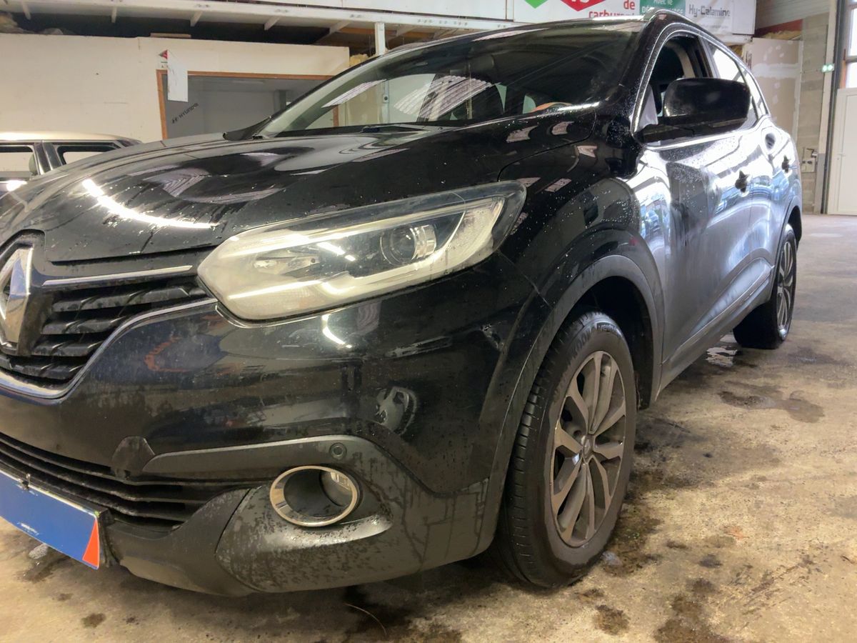 Renault Kadjar 1.5 dCi Energy Business Edition