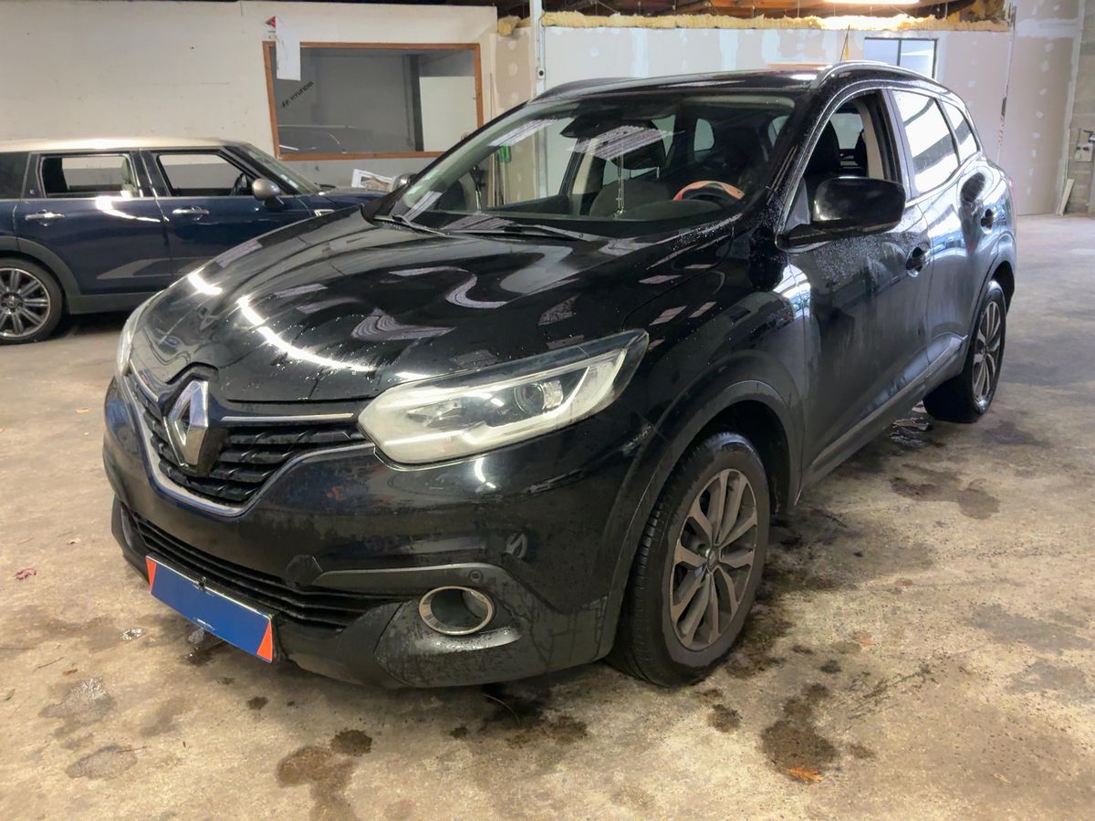 Renault Kadjar 1.5 dCi Energy Business Edition