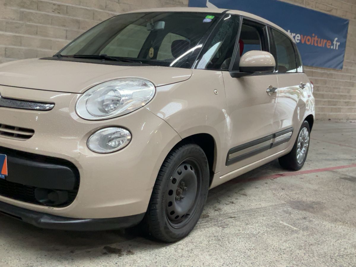 Fiat 500L d'occasion