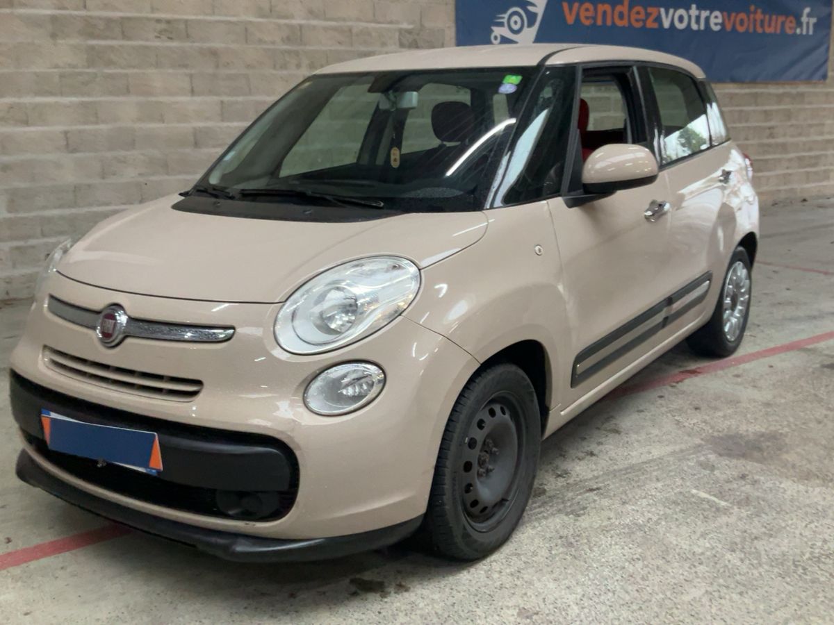 Fiat 500L d'occasion