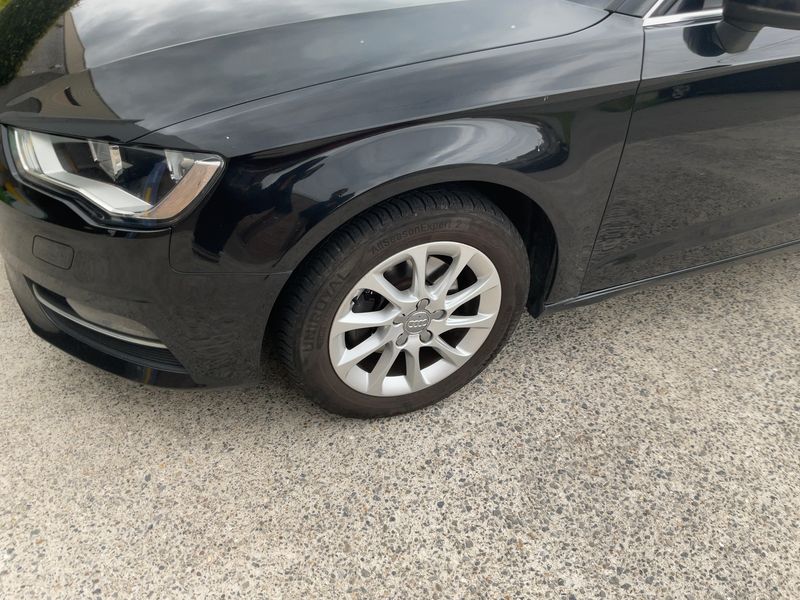 Audi A3 Sportback 2.0 TDI Attraction 2013 – снимка 3