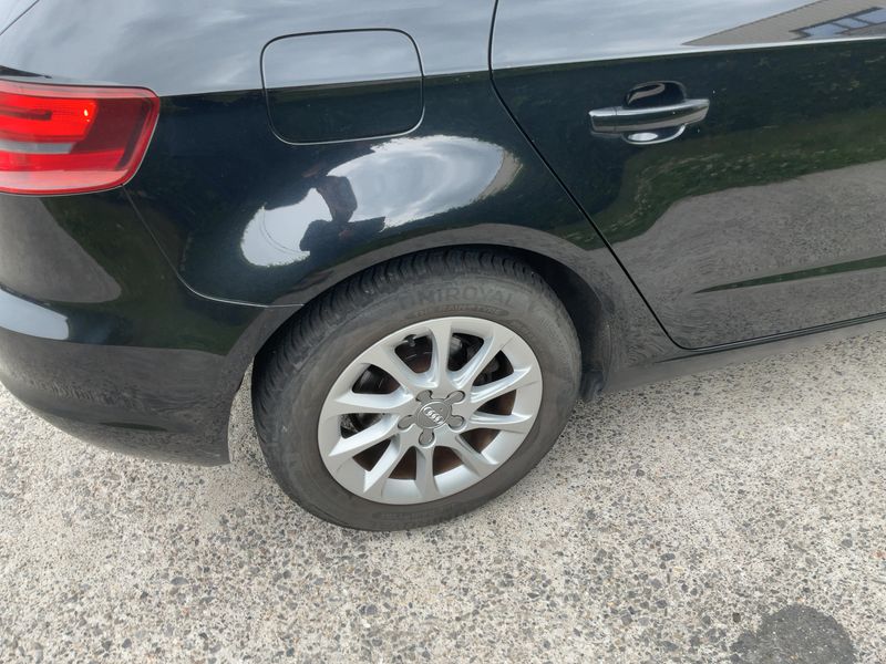 Audi A3 Sportback 2.0 TDI Attraction 2013 – снимка 9