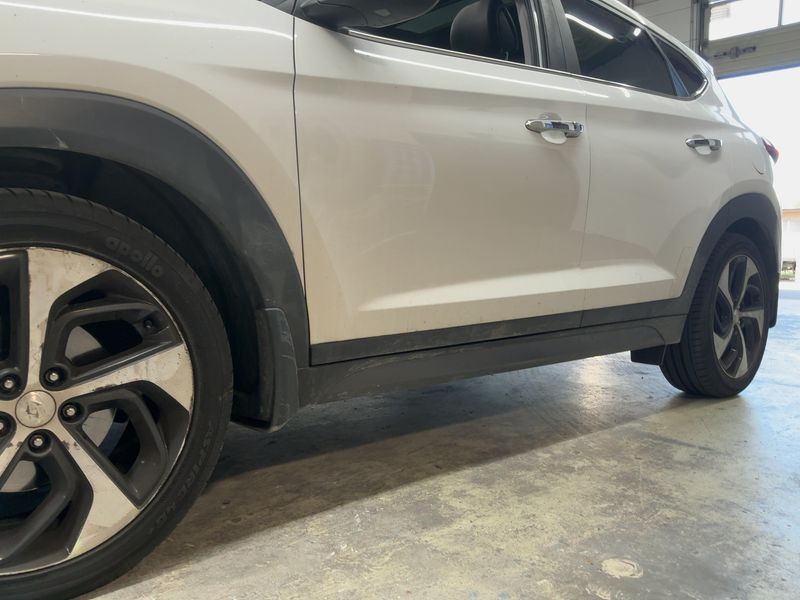 Hyundai Tucson 2.0 CRDi Premium 4WD — zdjęcie 2