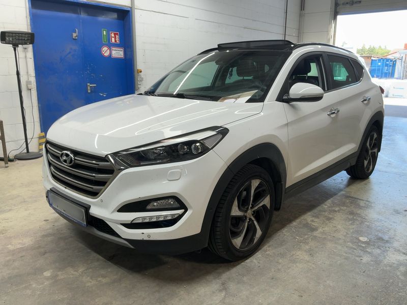 Hyundai Tucson 2.0 CRDi Premium 4WD