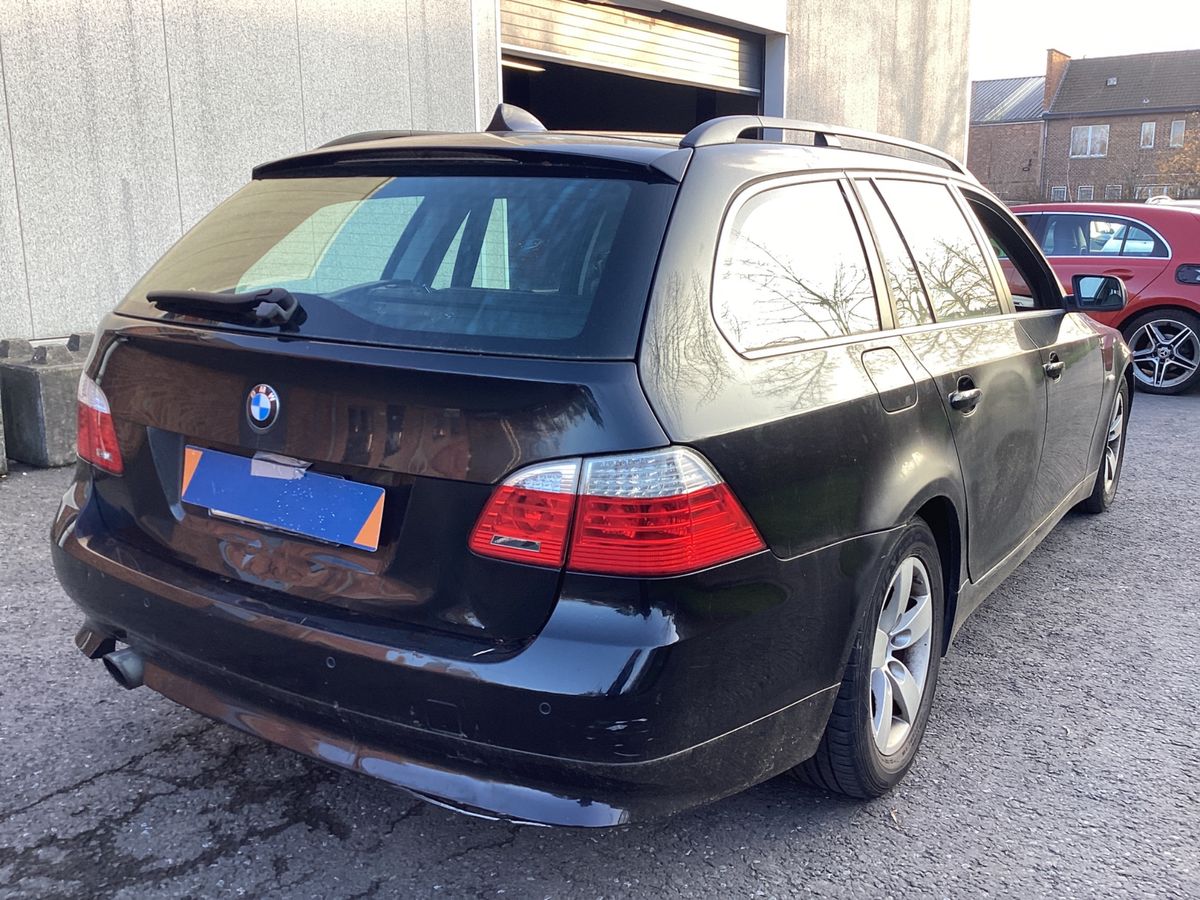 BMW 5er 520d