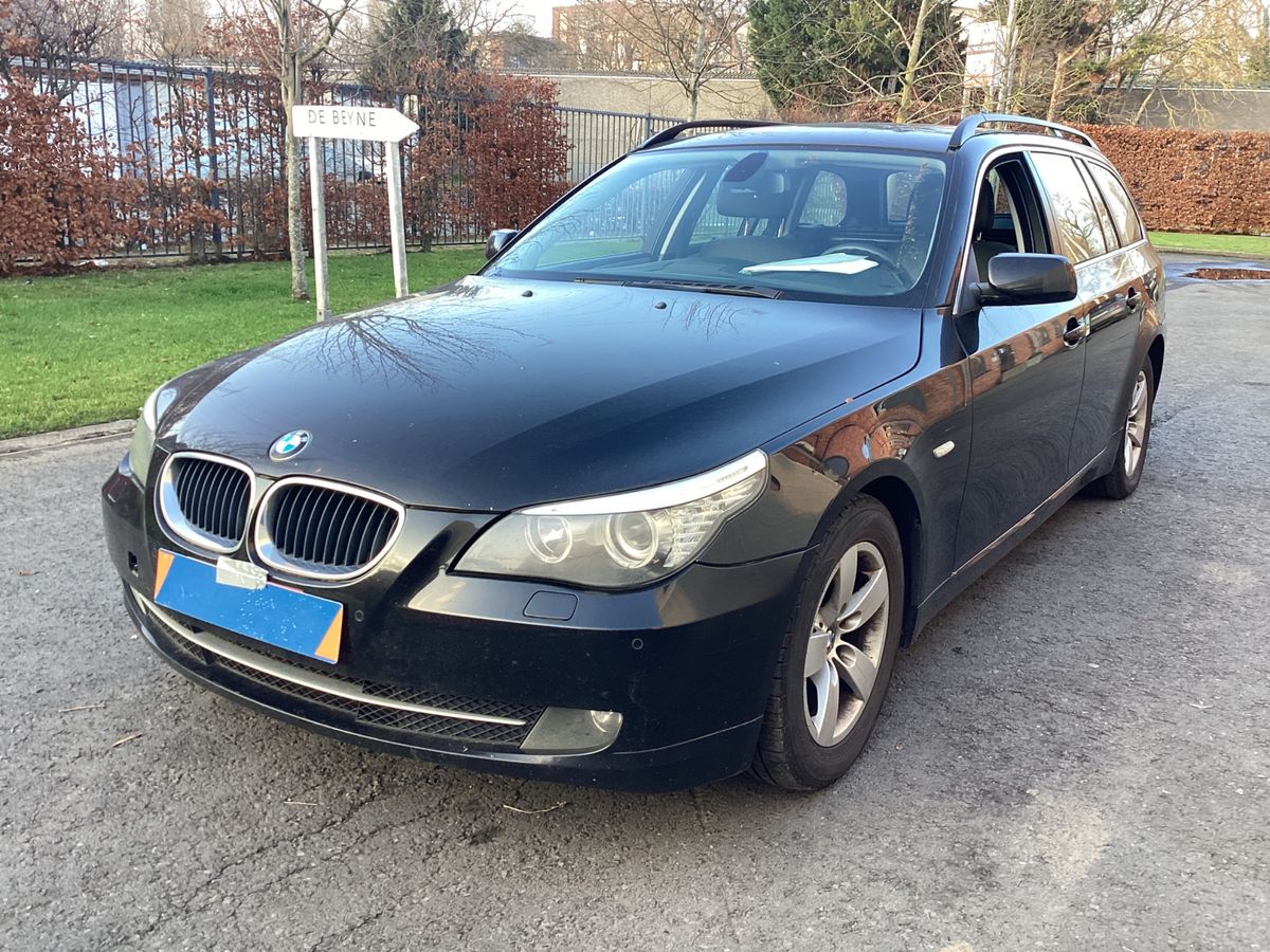BMW 5er 520d