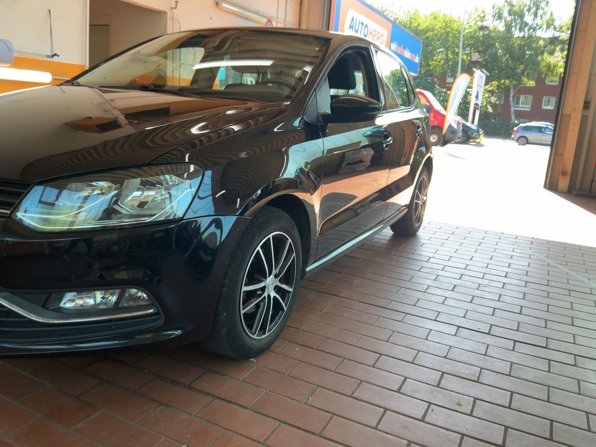 Volkswagen Polo d'occasion