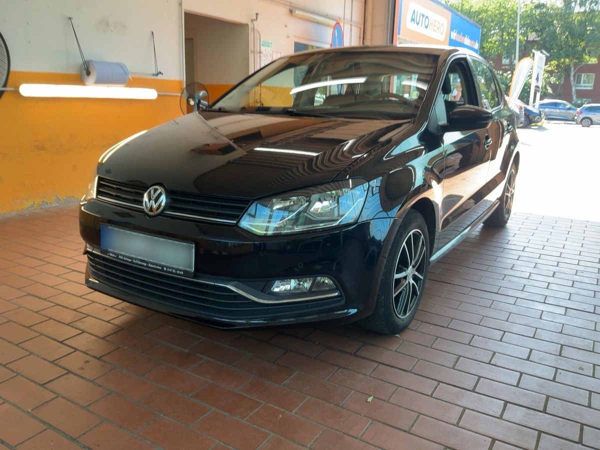 Volkswagen Polo 2014