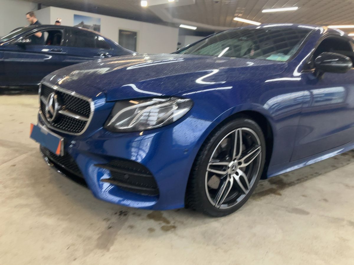 Mercedes-Benz E-Klasse d'occasion