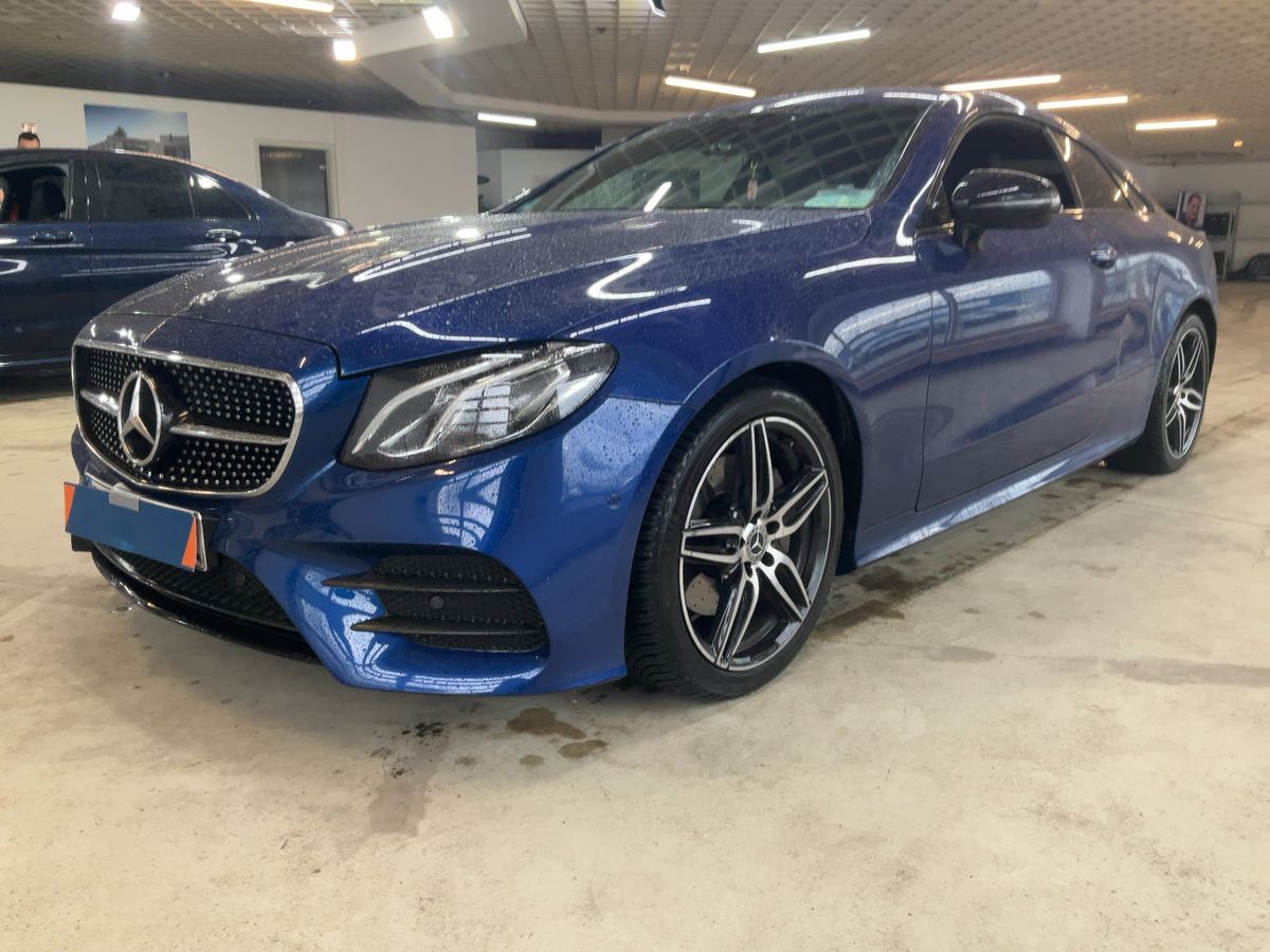 Mercedes-Benz E-Klasse 2020
