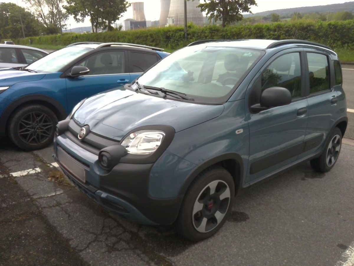 Fiat Panda 2021