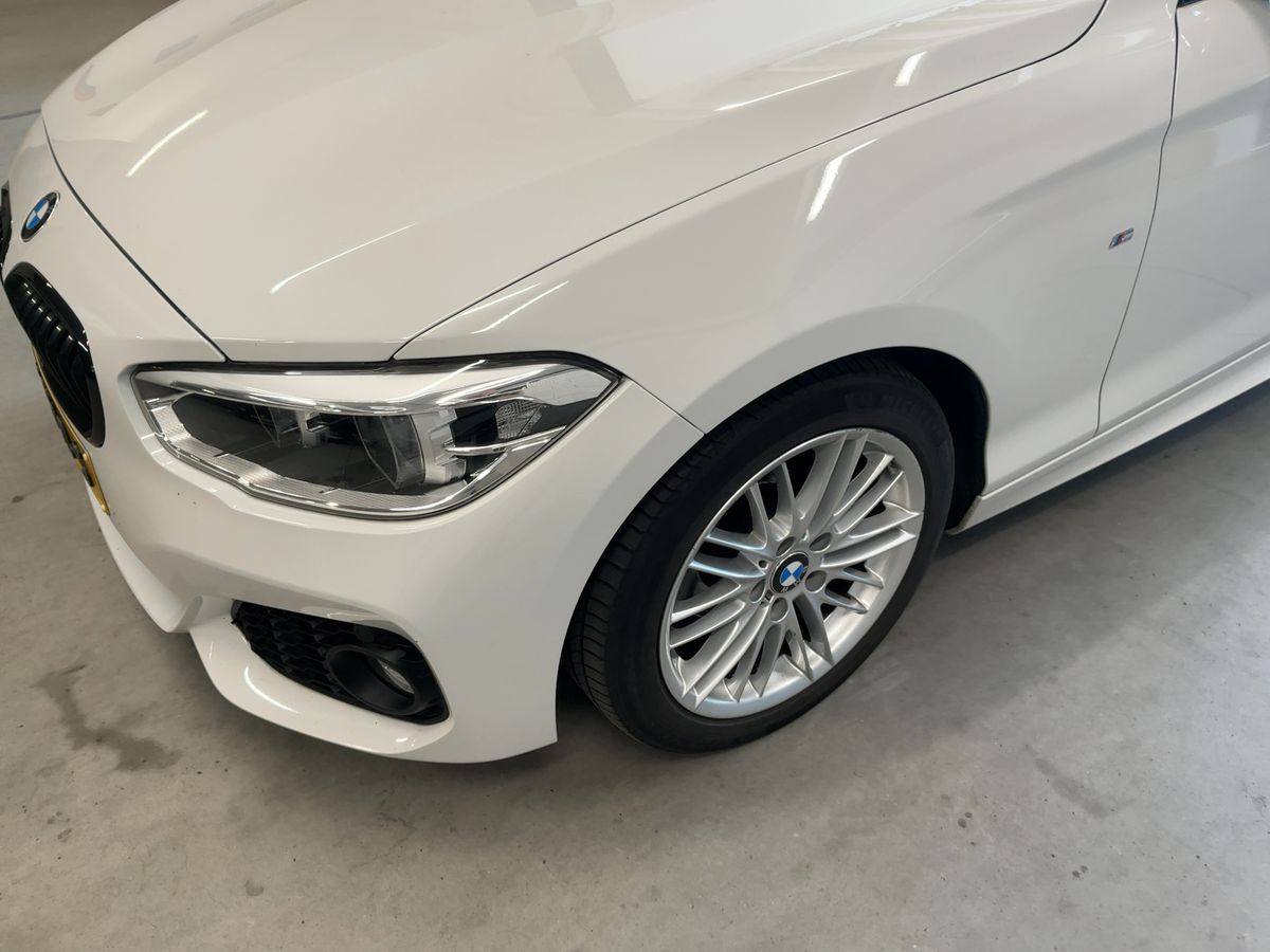BMW 1er d'occasion