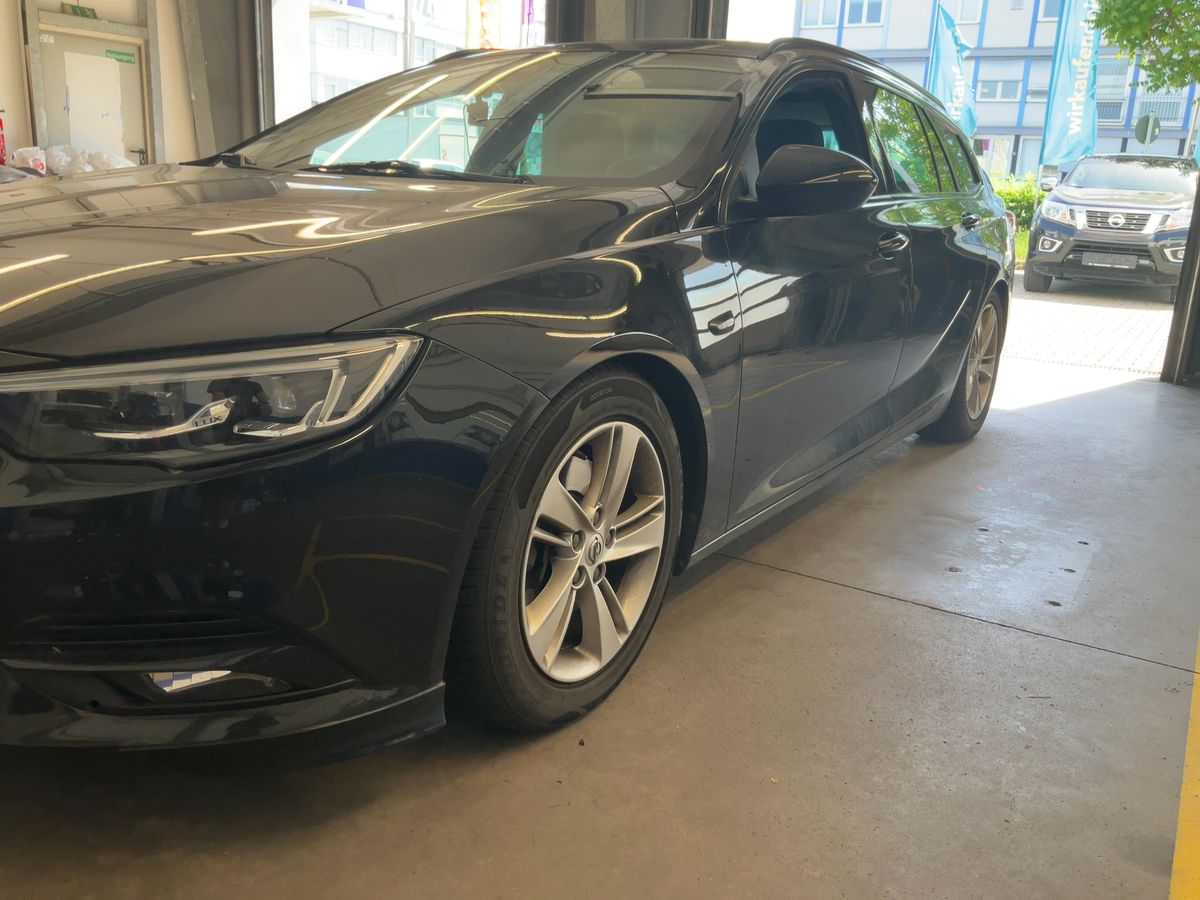 Opel Insignia d'occasion