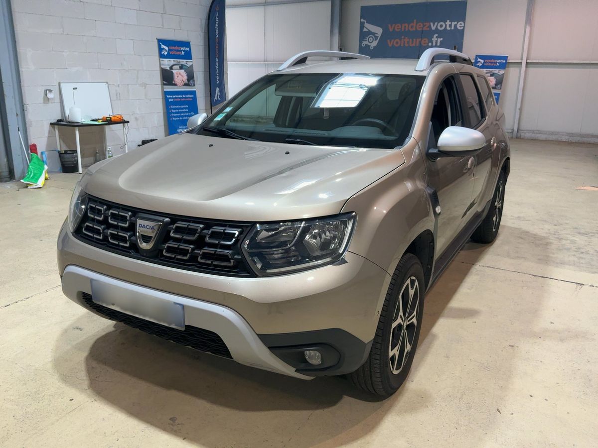 Dacia Duster 2019