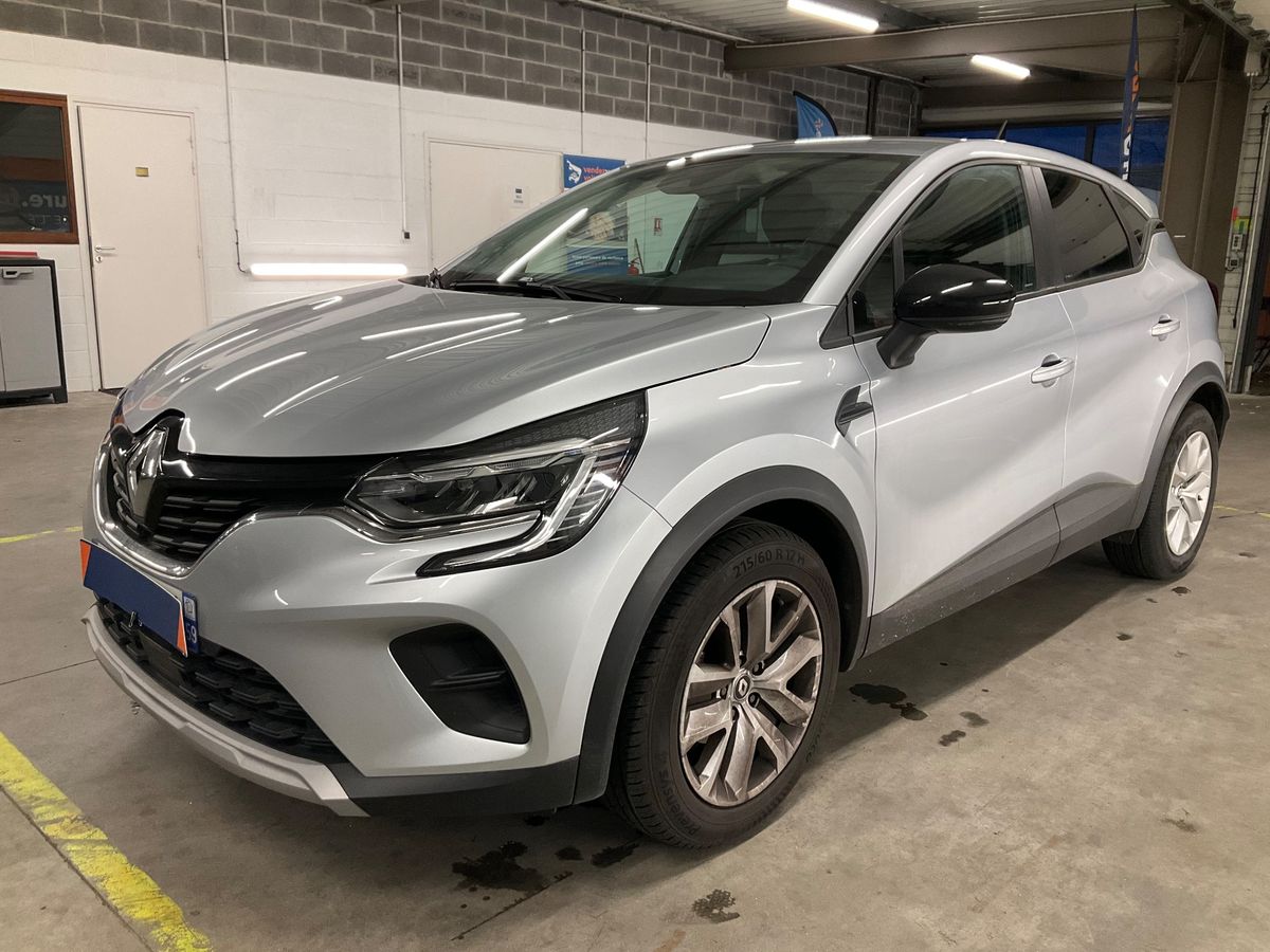 Renault Captur d'occasion