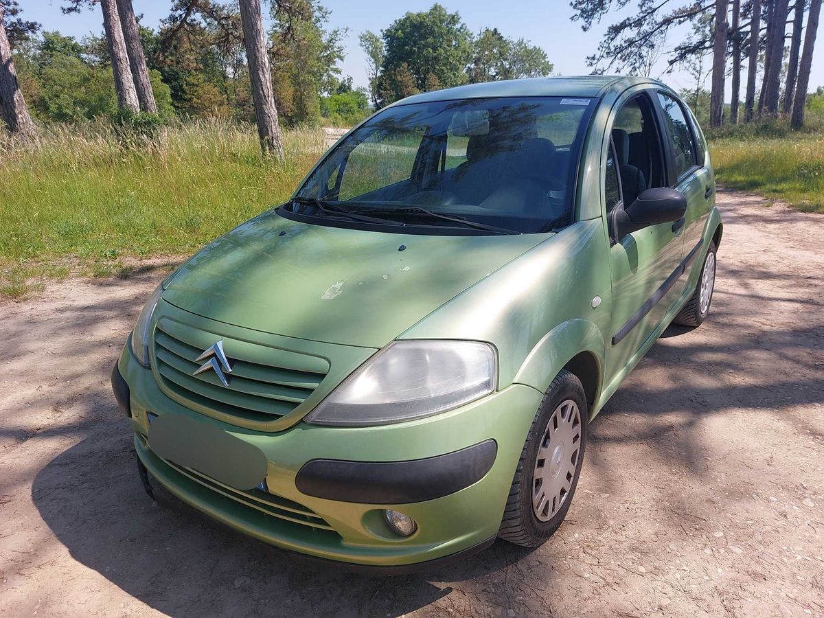 Citroen C3 2004
