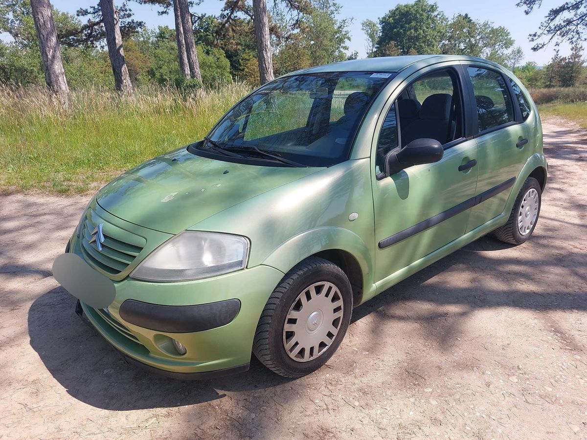 Citroen C3 d'occasion