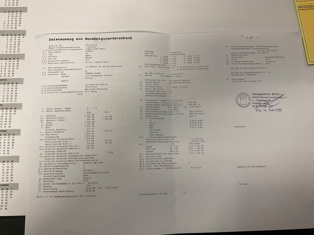 Hyundai i10 1.0 Black Line