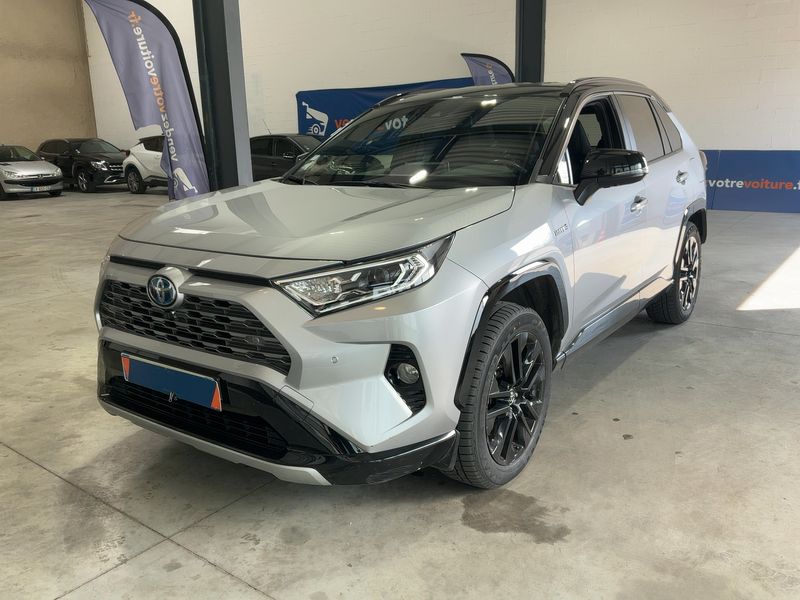 RAV 4 2.5 Hybrid 4x2 Collection