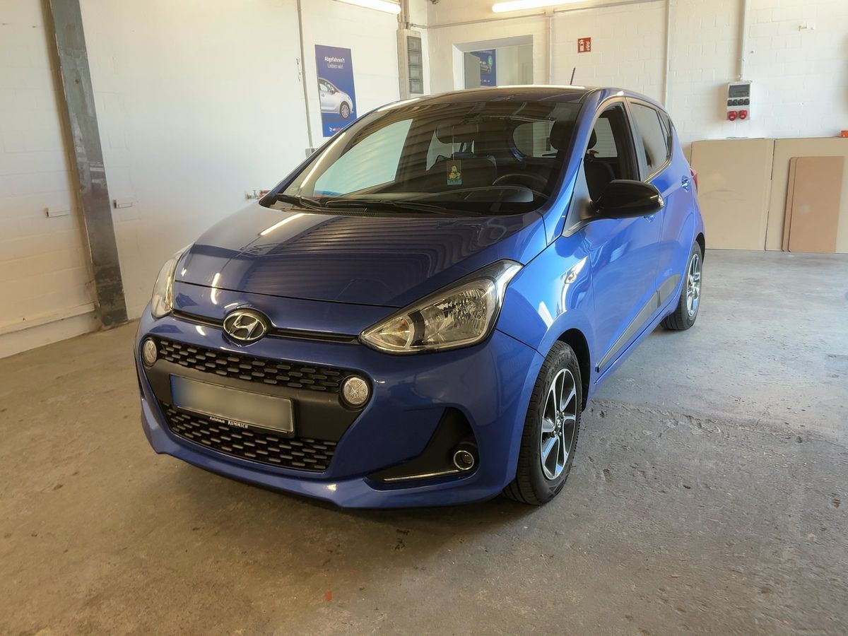 Hyundai i10 2018