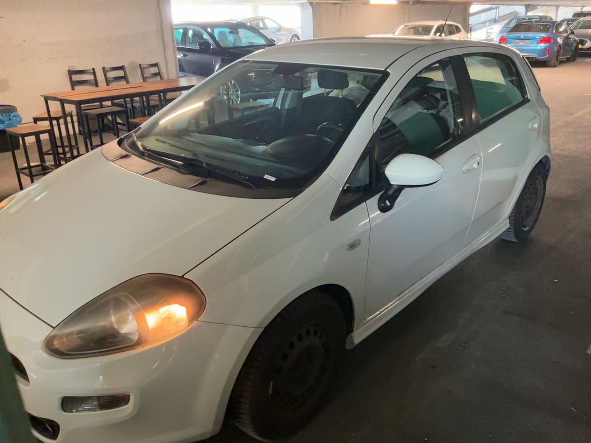 Fiat Punto 2012