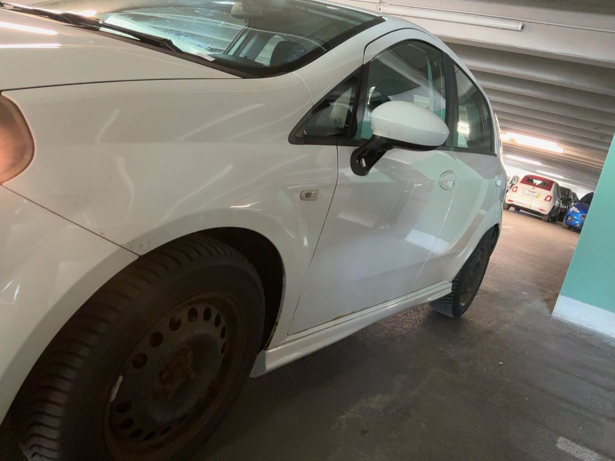 Fiat Punto d'occasion