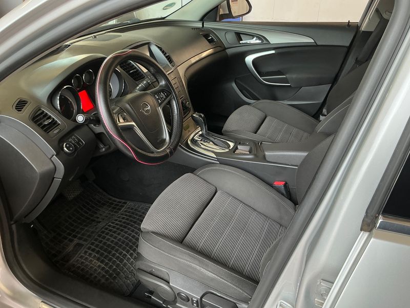 Opel Insignia Sports Tourer 2.0 CDTI Edition — zdjęcie 3