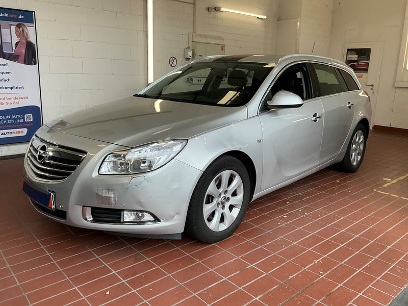 Opel Insignia Sports Tourer 2.0 CDTI Edition
